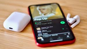 Tap security & location smart lock. Why I Still Use Spotify Over Apple Music Despite Having An Iphone Spotify And Apple Music Side By Side Wilson S Media