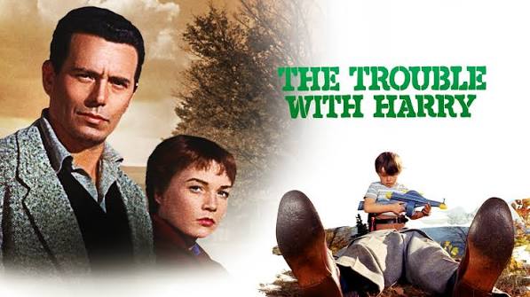Watch Or Stream The Trouble With Harry