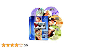 Better Sex Video Series: Sexplorations - Volumes 1, 2, 3 DVDs + FREE Music  CD Journeys DVDmusic CD Set : Amazon.com.au: Movies & TV