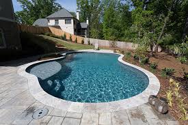 Our most popular pool finish offering the same natural beauty and inherent qualities as the original pebbletec® pool finish with a more refined texture. Stonescapes Mini Pebbles Tropics Blue Mini Pool Finishes Nptpool Com