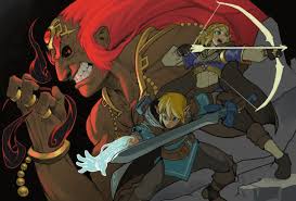 The Legend Of Zelda Breath Of The Wild Sequel Legend Of Zelda Breath Of The Wild Sequel Art Link Princess Zelda Ganondorf Botw 2 Blnkar Legend Of Zelda Memes Legend Of Zelda Legend Of Zelda Breath
