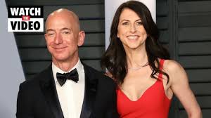 By the end of their divorce, diandra received a $45 million. Jeff Bezos Wife Mackenzie Took A Dig At Ex In Her Charity Donation News Com Au Australia S Leading News Site