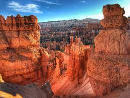 We Hiked The Queens Garden Trail In Bryce Canyon National Park On A Recent Road Trip This Was My Souven Bryce Canyon National Park Bryce Canyon National Parks