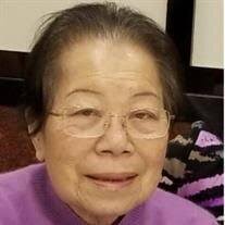 Mrs Kok Ho Wong MOK 莫黃覺好 Obituary