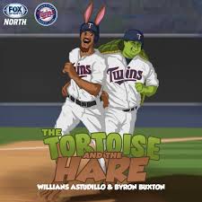 And the wisconsin feed which serves that. Buxton Astudillo Nothing But Speed Fox Sports North Facebook