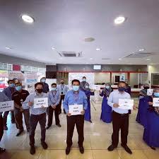 Bank islam malaysia berhad diperbadankan pada tahun 1983 dan adalah bank pertama yang mengamalkan konsep perbankan islam sepenuhnya di malaysia. Photos At Bank Islam Persiaran Sultan Abdul Hamid