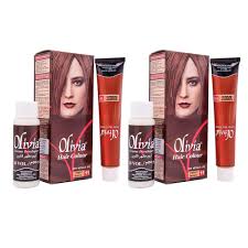 There is a debate whether this is a brown, copper, or blonde this trend has been around for a while, but is just now getting into the mainstream. Olivia Hair Color Copper Brown 2pcs Online In Pakistan Trynow Pk