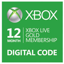 With xbox live gold, you're part of the world's premier gaming community. Xbox Live Gold Membership 12 Month Digital Code Entertainment Gift Cards Vouchers On Carousell