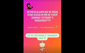 A mãe de tierry teceu alguns comentários sobre os concorrentes da casa do 'big brother'. Qt5j Yoeggep2m