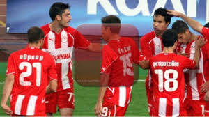 The football rivalry between olympiacos and paok is considered the fiercest intercity rivalry in greece and a large number of games between the two football teams have been stigmatized by nasty incidents. Olympiakos Paok 3 0 O Romental Milaei Sthn Webtv