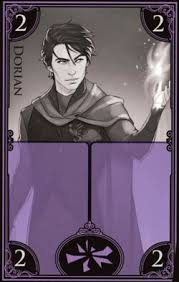 He is in love with badass witch called manon but there is a lot of tension between him and his bestie chaol. Dorian Havilliard Throne Of Glass Wiki Fandom