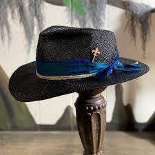 The Cajun Hatter Colby Hebert Is Relocating His New Orleans Based Studio To Downtown Lafayette Developing Lafayette
