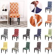 Get sale alerts · new items on sale daily · shop exclusive offers Buy Stretch Dining Chair Covers Slipcovers Universal Fitting Chair Protective Covers At Affordable Prices Free Shipping Real Reviews With Photos Joom