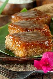 Biko Recipe Filipino Sticky Rice Cake Recipe Biko Recipe Bibingka Recipe Recipes