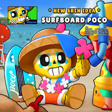 Brawl stars poco voice lines. Edgar Brawl Stars Skin Ideen Novocom Top