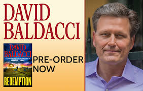 DAVID BALDACCI