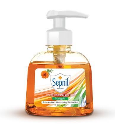 sepnil hand wash Pump all variant 170ml