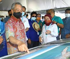 Meetings attended by dato ' abdul fattah abdullah. Pm Concludes Johor Tour With Visit To Desaru Coast Development Nsttv