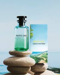 Louis Vuitton Pacific Chill bottle