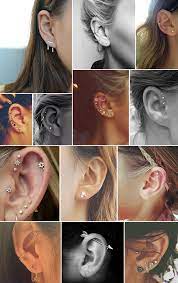 Account Suspended Oorpiercings Oorpiercing Piercing Ideeen