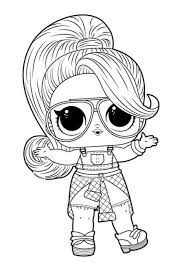 Dibujos Para Colorear Munecas Lol Imprimir En Formato A4 Dibujos Kawaii Para Imprimir Dibujos Para Colorear Dibujos Para Colorear Gratis
