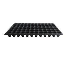 Ideal for sowing seeds, rooted cuttings, or transplanting seedlings designed to fit standard british full sized seed trays. Hydro Crunch 72 Cell Seedling Propagation Insert Grow Trays 10 Pack D940002100 10pk The Home Depot Propagation Seedlings Greenhouse Supplies