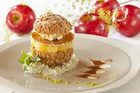 Paris Sainte Suzanne Revisitee Avec Les Pommes Ariane Recette Recette Citron Dessert Alimentation