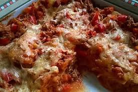 Lasagne Mit Sucuk Turkische Knoblauchwurst Lasagne Rezepte Lebensmittel Essen