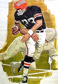 Pro Football Journal: 1968 AFL Posters