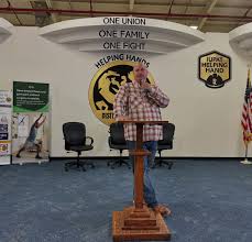 The first ever DC16 Helping Hand Recovery Night was held at our training  facility in San Leandro. Our Brothers as well as retired NFL star Darren  Waller shared their journey to inspire