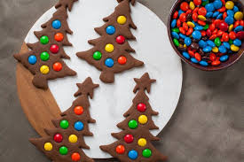 Gingerbread Tree Cookies Gingerbread Cookie Recipe Eat The Love Recipe Gingerbread Christmas Tree Gingerbread Tree Cookies Cookie Recipes