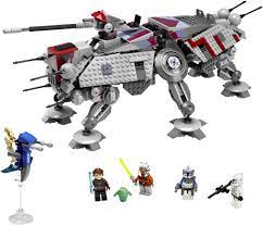 7675 At Te Walker Lego Star Wars Lego Star Wars Sets Walker Star Wars