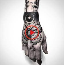 1001 Idees Pour Les Tatouages Main Fraiche Avec Sens