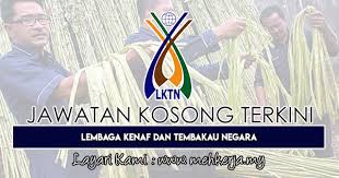 Portal kerjaya jawatan kosong terkini hanya menyiarkan untuk memudahkan permohonan anda. Jawatan Kosong Terkini Di Lembaga Kenaf Dan Tembakau Negara 3 Jun 2021 Jawatan Kosong 2021 Kerja Kosong Terkini Job Vacancy