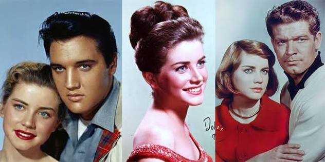 Celebrating Seniors – Dolores Hart is 78, Part 1 | 50+ World - 50+ World