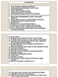 Biar putih tulang, jangan putih mata =lebih baik mati daripada mendapat malu. Peribahasa