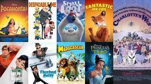 In this collection of animated shorts based on the stories and characters by a.a. Top 100 Best Animated Movies Of All Time Part 2 5 Youtube