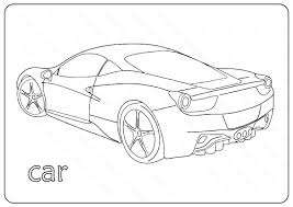 Donating your car is i. Free Printable Cars Coloring Pages