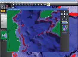 lakemaster charts lakemaster contour elite lake map software mi 6000221