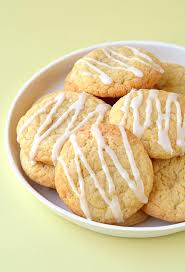 Mix in the egg yolks and the lemon zest. Easy Lemon Cookies Soft And Chewy Sweetest Menu