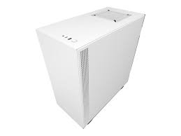 Coffee machine parts nzxt h510 elite (black) : Nzxt Case H510 Tg Mid Tower Usb Matte White Walmart Com Walmart Com