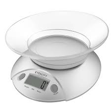 Bulfyss electronic kitchen digital weighing scale. Etekcity Digital Kitchen Scale Multifunction Food Scale Pasteurinstituteindia Com