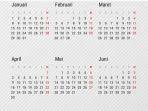 Informasi kalender jawa tahun 2021 bulan januari sampai desember lengkap⭐ penanggalan islam dan perhitungan kalender jawa terlengkap⭐. Kalender 2018 Sama Persis Dengan Kalender 1979 Ini Penjelasannya Tribun Timur