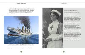 exploring the britannic: the life, last