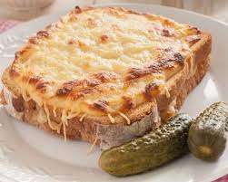 Pin Op Croque Monsieur Sans Gluten
