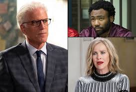 In this series, the comedian runs around the streets of new york city with other celebrities and quizzes pedestrians on pop culture. Best Comedy Tv Shows To Watch Comedy Walls