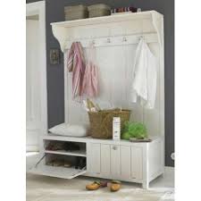 Mueble Recibidor Con Perchero De Pared Y Zapatero De Gran Robustez Para La Entrada Hall O Recibi Muebles De Entrada Mueble Recibidor Muebles Entrada Recibidor