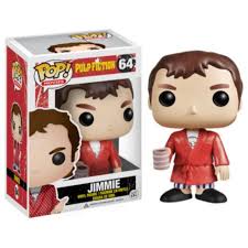 Vinyl figure (includes compatible pop box protector case). Funko Pulp Fiction Jimmie Dimmick Pop Action Figure Walmart Com Walmart Com