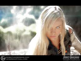 The adventures of a powerful warrior named goku and his allies who defend earth from threats. Amy Johnston Cast As Android 18 In Live Action Dbz Movie Dragon Ball Z News