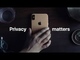 Privacy On Iphone Private Side Youtube Iphone Iphone Event Tv Ads